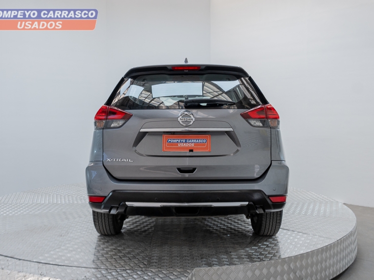 Nissan X-trail 2.5 Sense Cvt 2f At 2018 Usado  Usado en Pompeyo