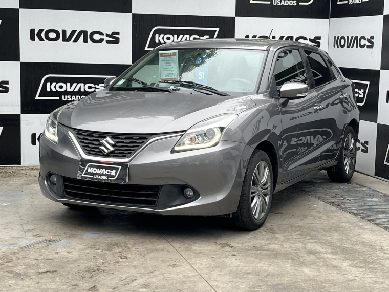 SUZUKI BALENO 1.4  N  GLX 5P  MT 2017