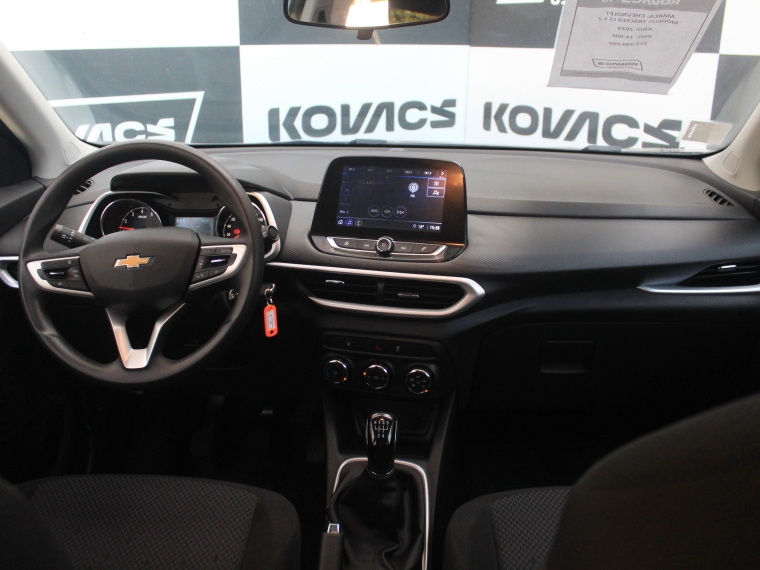 Chevrolet Tracker 1.2 Ls Mt 2024 Usado  Usado en Kovacs Usados