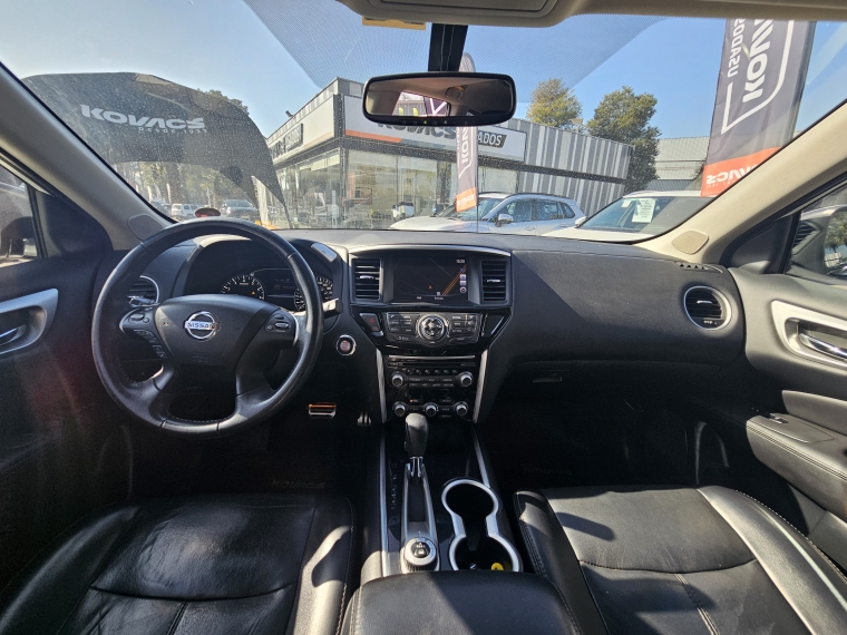 Nissan Pathfinder Exclusive 4x4 Cvt 3.5 Aut 2019 Usado  Usado en Kovacs Usados