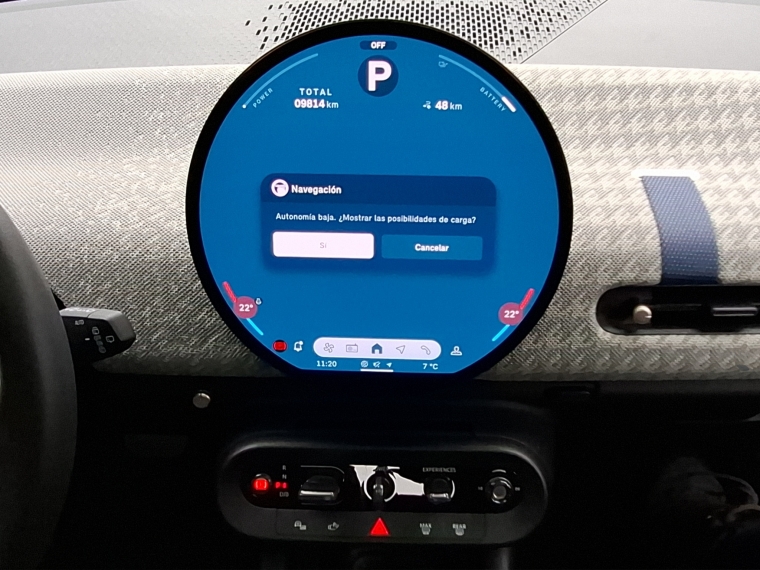 Mini Cooper Se Aut 2025 Usado  Usado en BMW Premium Selection