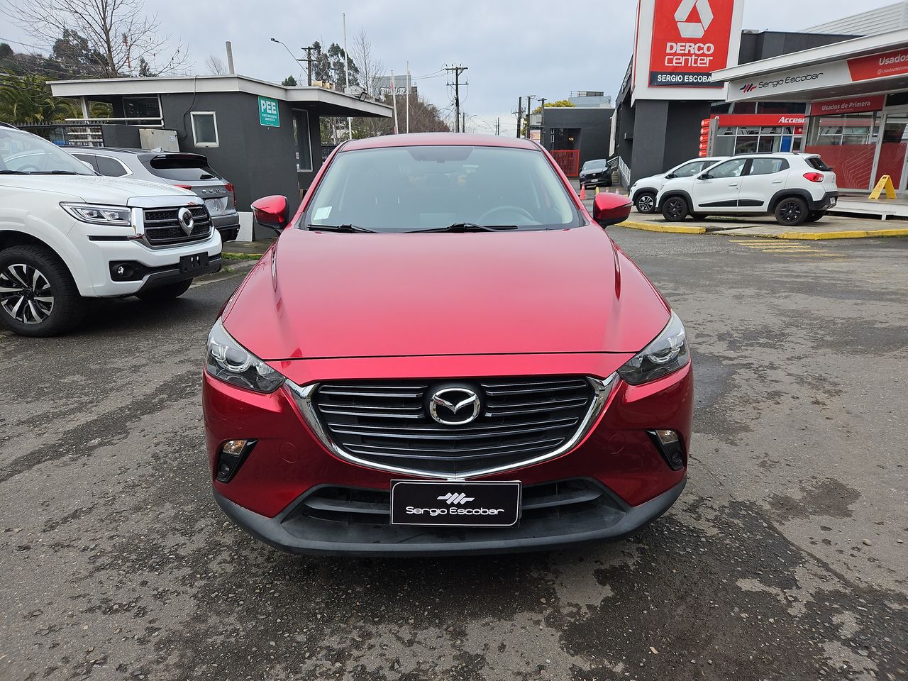 Mazda Cx-3 Cx3  Otto  2.0 2020 Usado en Usados de Primera - Sergio Escobar