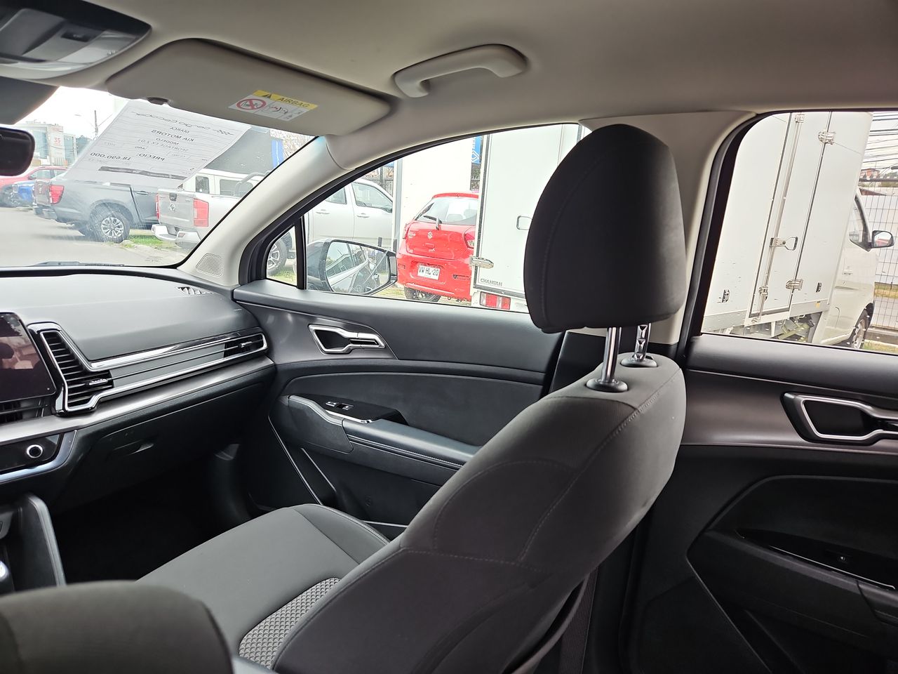 Kia Sportage Sportage Ex 2.0 L 2023 Usado  Usado en Webautos.cl