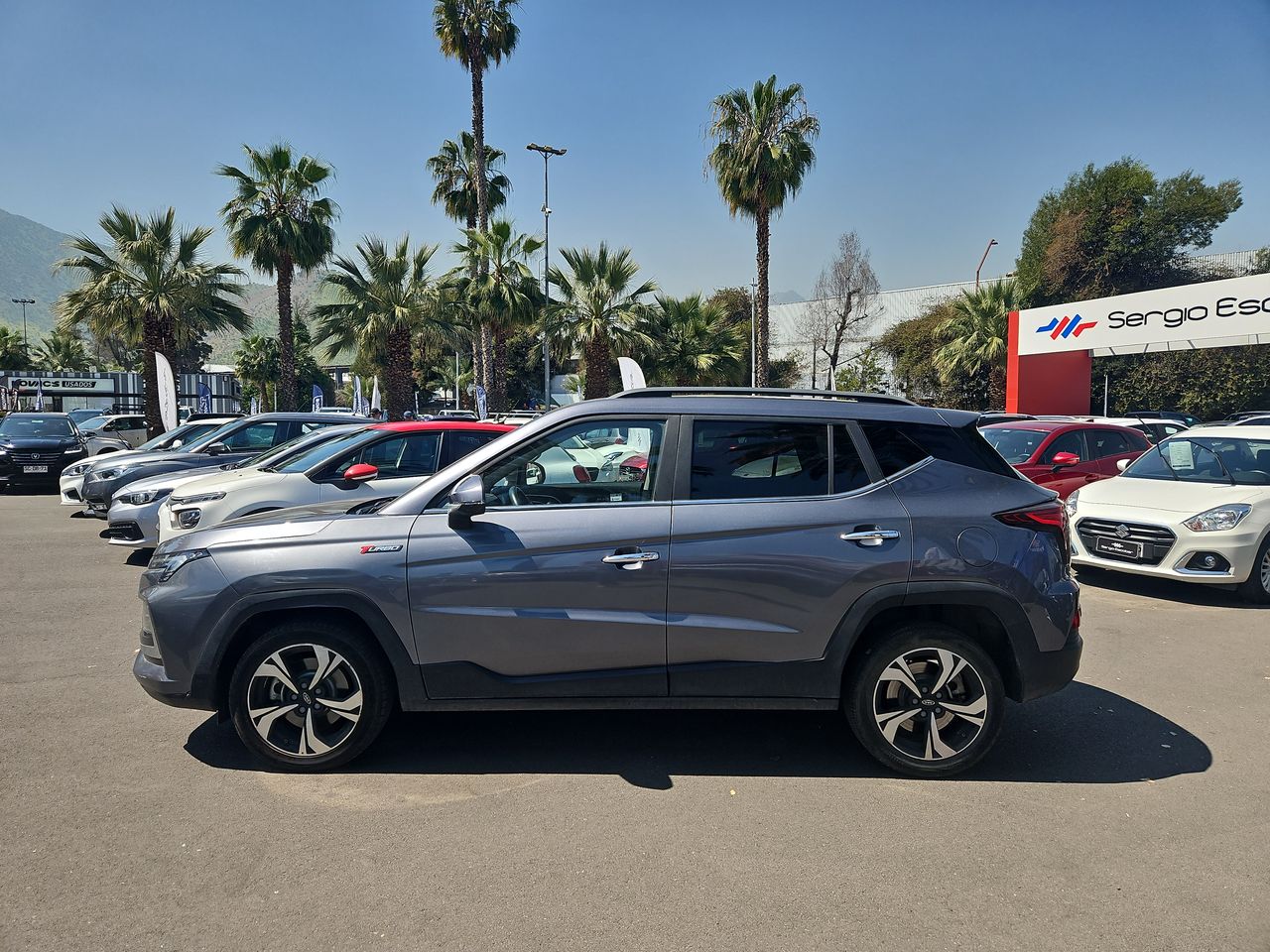 Jac Js4 Js4 Turbo Cvt 1.5 Aut 2023 Usado en Usados de Primera - Sergio Escobar