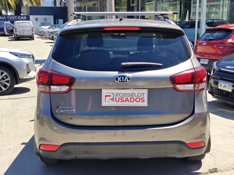 Kia Carens New Carens Ex 2.0 2019 Usado  Usado en Webautos.cl