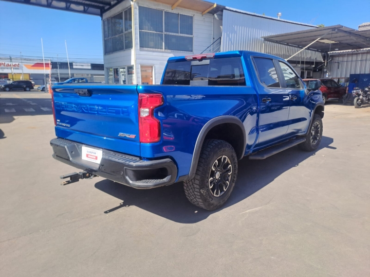 Chevrolet Silverado 6.2 2024 Usado  Usado en Webautos.cl