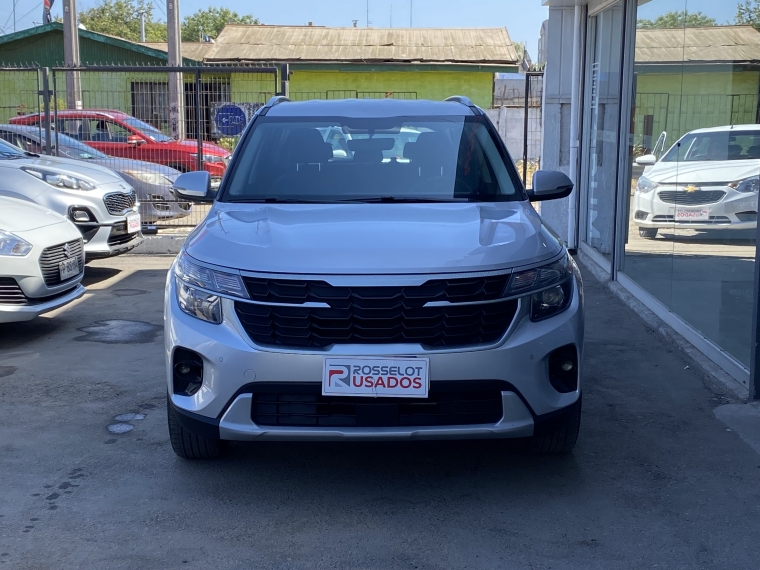 Kia Seltos Seltos Ex 1.5l 6mt - 2331 2025 Usado en Rosselot Usados