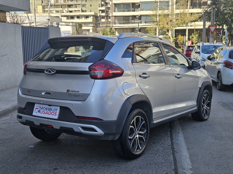 Chery Tiggo 2 pro Tiggo 2 Gls Cvt Pro 1.5 Aut 2022 Usado en Rosselot Usados