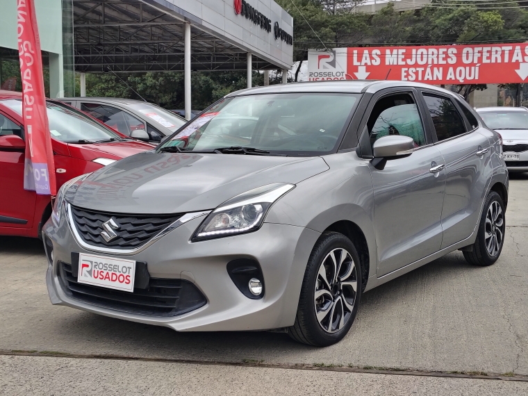 SUZUKI BALENO BALENO GLX 1.4 2020