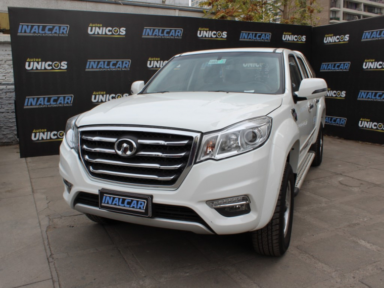 GREAT WALL 147 MT 2021