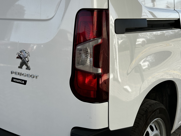 Peugeot Partner L1 Blue Hdi 100 1.5 2023 Usado  Usado en Kovacs Usados