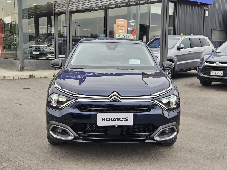 Citroen C-4 1.5 Bluehdi 130 S&s Eat8 Shine At 2025 Usado  Usado en Kovacs Usados