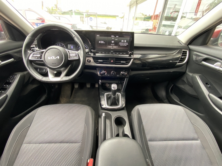 Kia Seltos Seltos Mpi 6mt 1.6 2023 Usado en Rosselot Usados