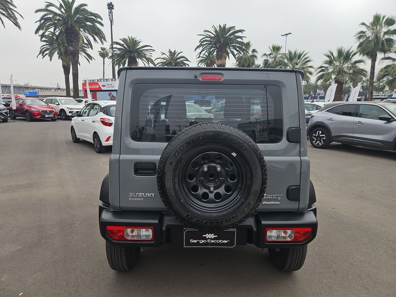 Suzuki Jimny Jimny Gl 4x4 1.5 2022 Usado en Usados de Primera - Sergio Escobar