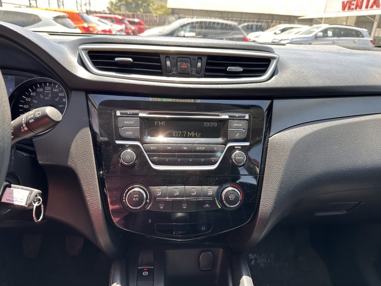 Nissan Qashqai Qashqai 2.0 2019 Usado en Rosselot Usados