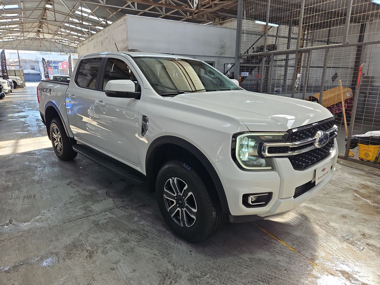 Ford Ranger Ranger Xlt 2.0 Aut 2025 Usado en Usados de Primera - Sergio Escobar