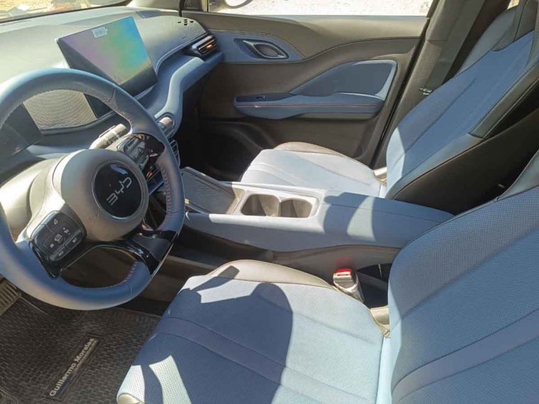 Byd Dolphin Mini Gs 2024 Usado  Usado en Webautos.cl