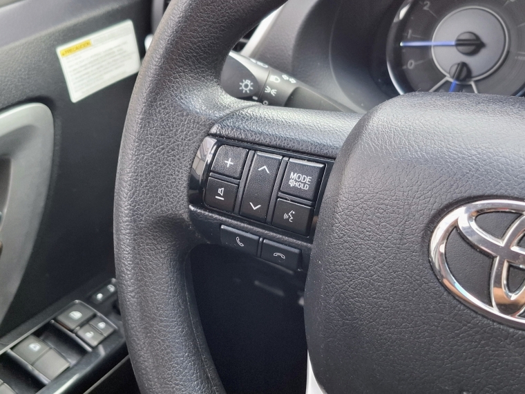 Toyota Fortuner Fortuner Otto 2.7 Aut 2018 Usado  Usado en Kovacs Usados