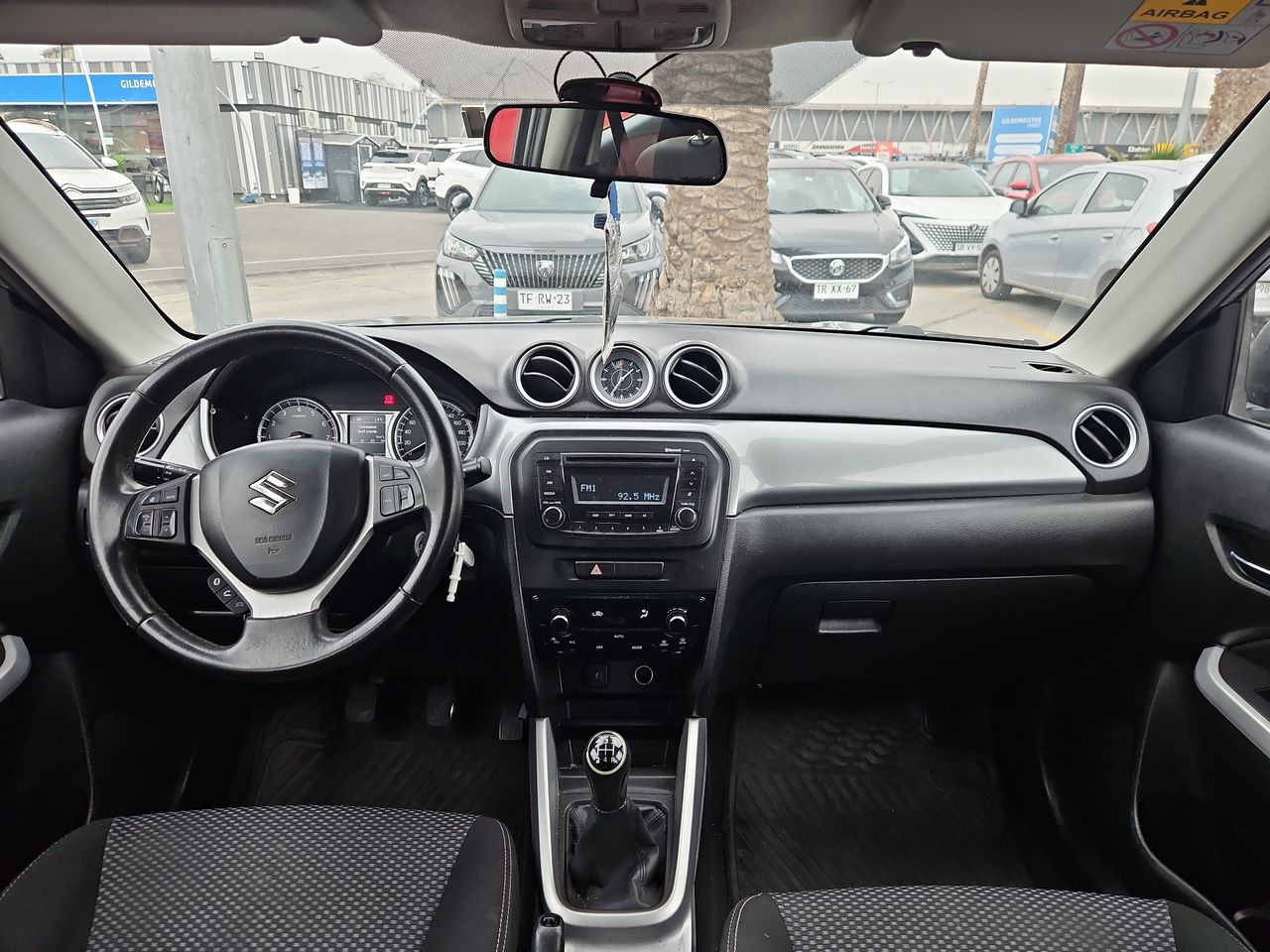 Suzuki Vitara Vitara 1.6 2021 Usado en Usados de Primera - Sergio Escobar