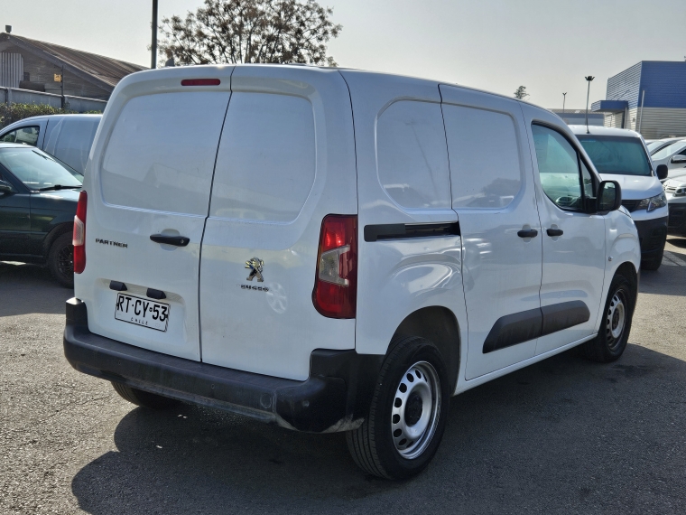 Peugeot Partner Hdi 92 L1 1.6 2022 Usado  Usado en Autoselect Usados