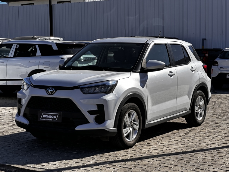 Toyota Raize 1.2 E Cvt At 2023  Usado en Kovacs Usados - Promociones