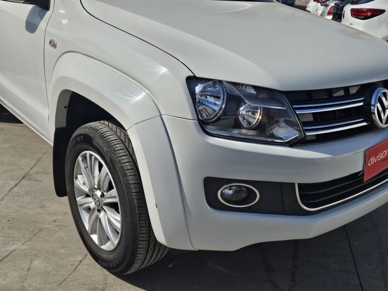 Volkswagen Amarok Amarok Highline Diesel 2.0 2017 Usado en Rosselot Usados