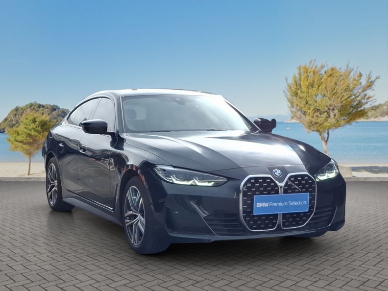 Bmw 420 I Gran Coupe 2.0 At 2024 Usado  Usado en BMW Premium Selection