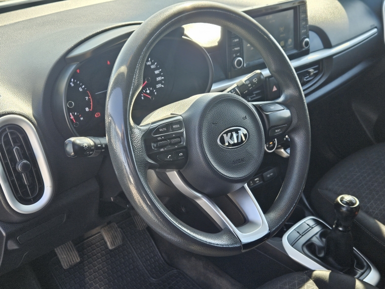 Kia Morning Ex Abs Ac Mt 1.2 2020 Usado  Usado en Kovacs Usados