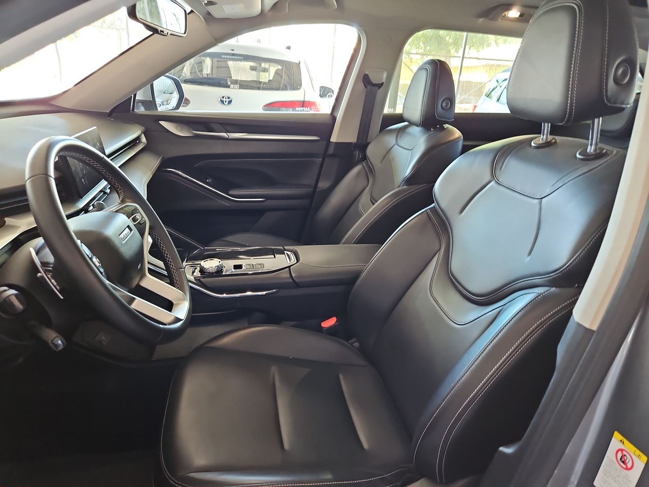 Haval H6 H6 Turbo Dct 2.0 Aut 2023 Usado en Usados de Primera - Sergio Escobar