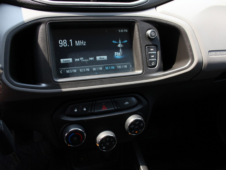 Chevrolet Onix 1.4 Lt Mt 2018 Usado  Usado en Webautos.cl