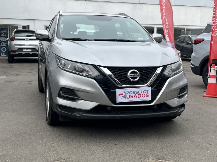 Nissan Qashqai Qashqai 1.6 6mt 4x2 2021 Usado en Rosselot Usados
