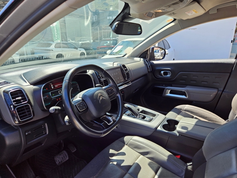 Citroen C5 aircross C5 Aircross 1.6 Aut 2020 Usado en Rosselot Usados