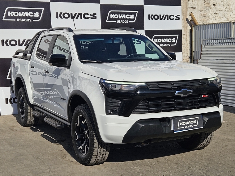 Chevrolet Colorado Td Z71 At 4wd S 2024 Usado  Usado en Kovacs Usados