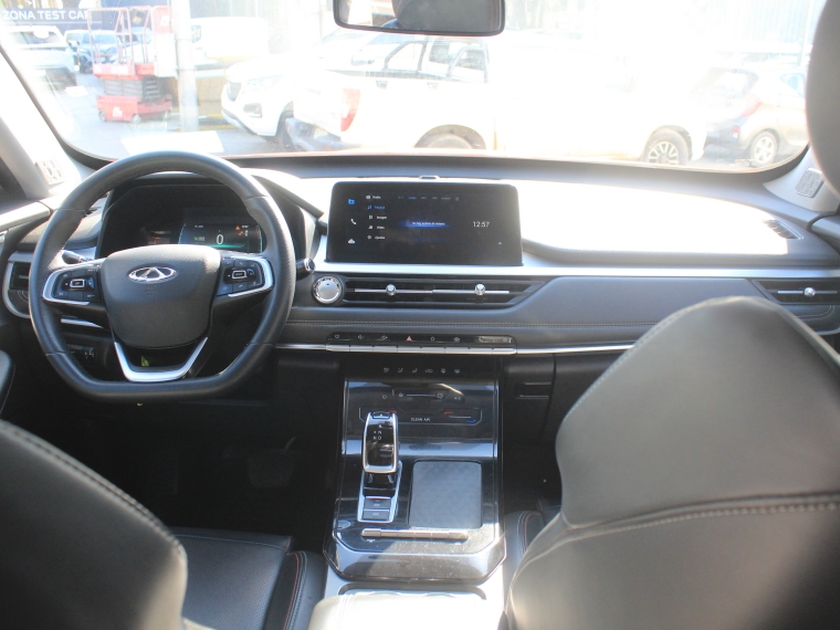 Chery Tiggo 7 pro Tiggo7 Pro Gls Cvt 1.5 Euro 6b 2022 Usado en Rosselot Usados
