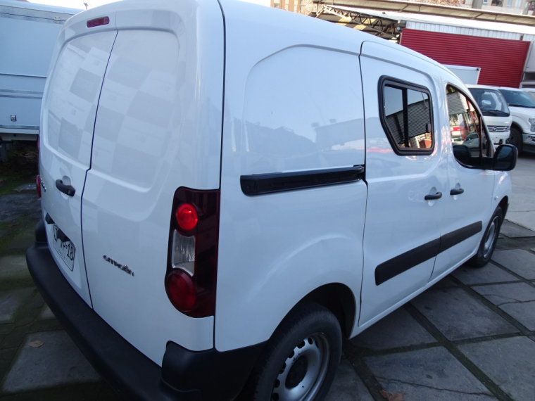 Citroen Berlingo Diesel 2017 Usado  Usado en Webautos.cl