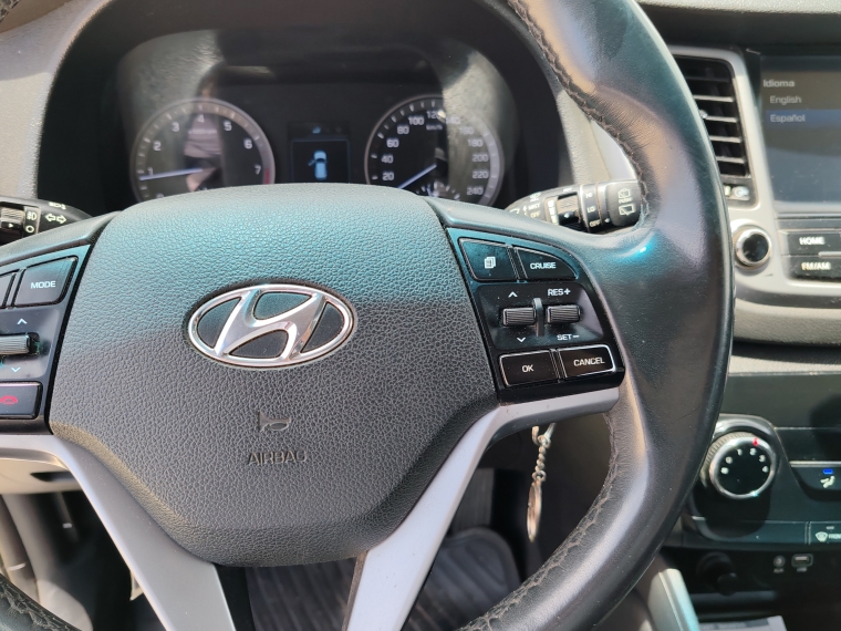 Hyundai Tucson 2.0 Tl Gl Advance Mt 2016 Usado  Usado en Webautos.cl