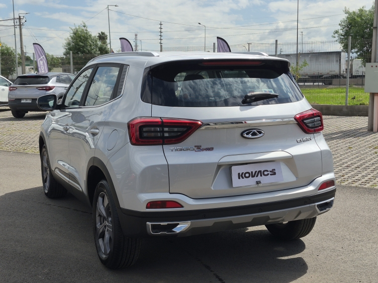 Chery Tiggo 3 Pro Gls At 1.5 2024 Usado Usado en Kovacs Usados Chery Tiggo 3 Pro Gls At 1.5 2024 Usado Usado en Kovacs Usados