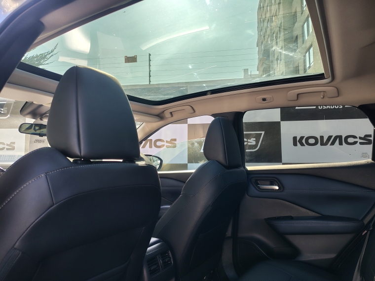 Nissan Qashqai 1.3  T Advance  Plus At 2024 Usado  Usado en Kovacs Usados