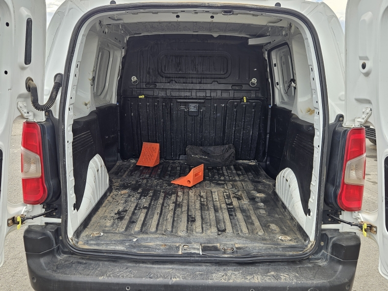 Peugeot Partner Hdi 92 L1 1.6 2022 Usado  Usado en Autoselect Usados
