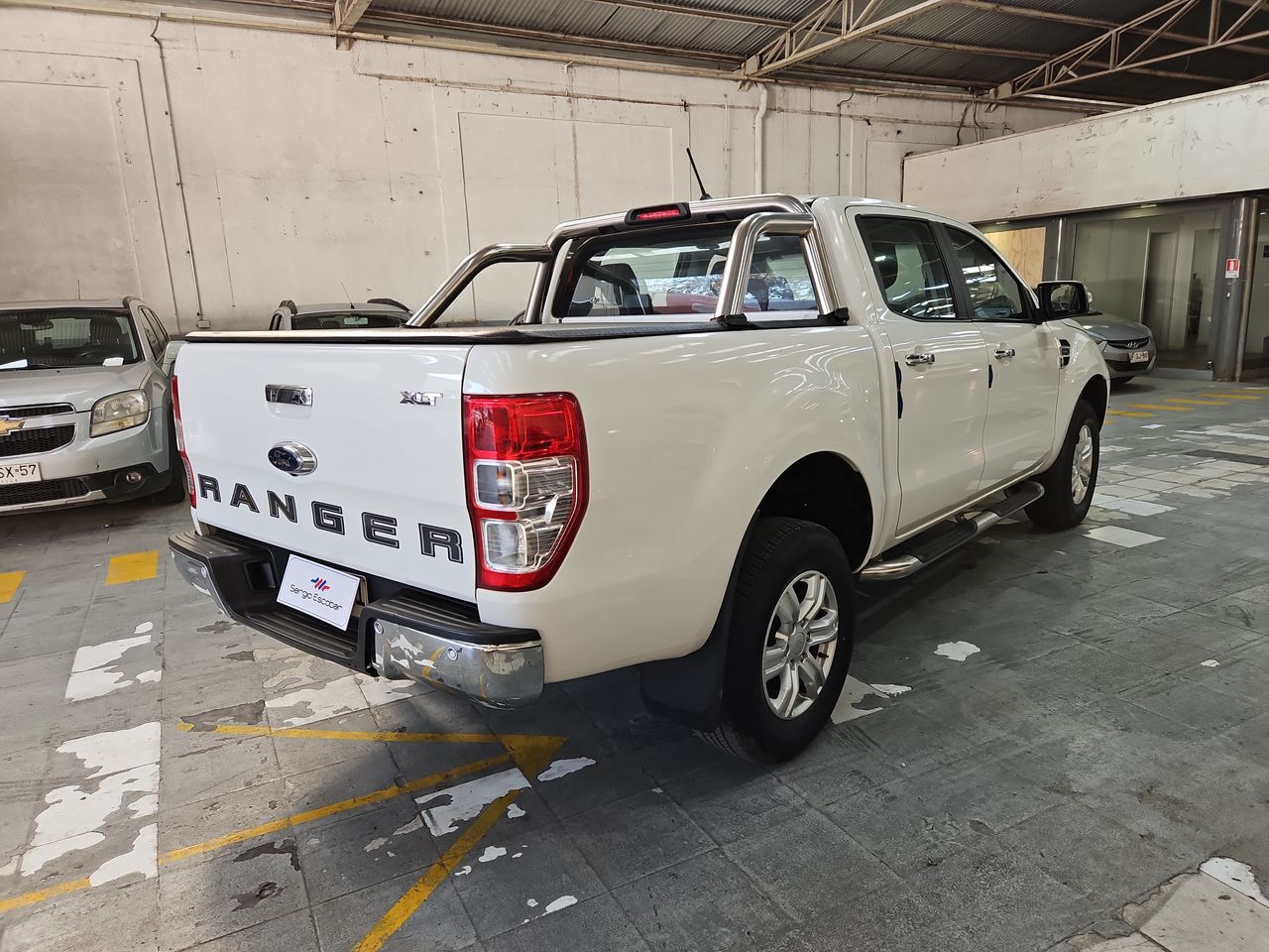 Ford Ranger Ranger Xlt 2.5 2022 Usado en Usados de Primera - Sergio Escobar