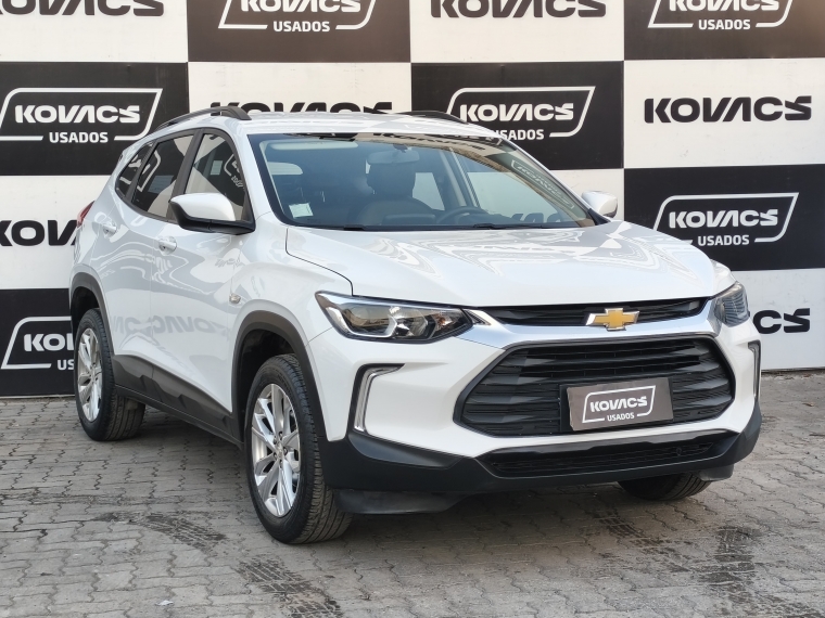 Chevrolet Tracker Ltz P2 Mt 2022 Usado  Usado en Kovacs Usados