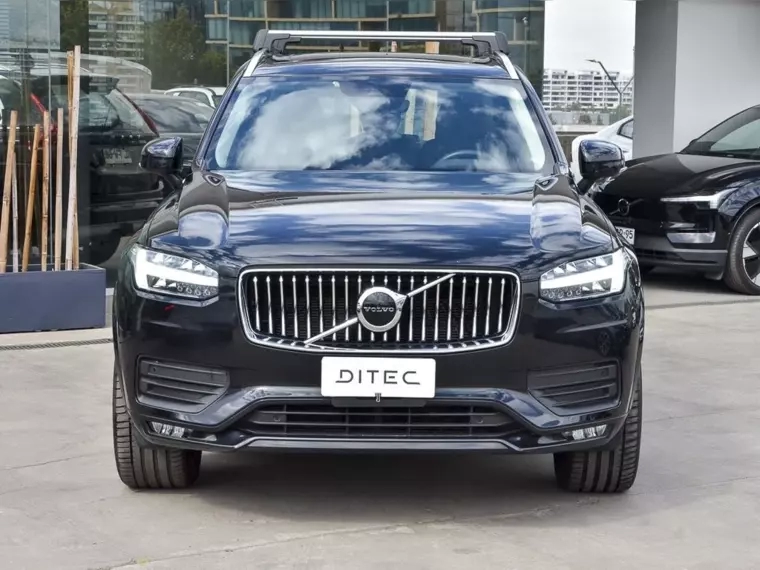 Volvo Xc90 2.0 B6 Momentum 4x4 At 5p 2022 Usado  Usado en BMW Premium Selection