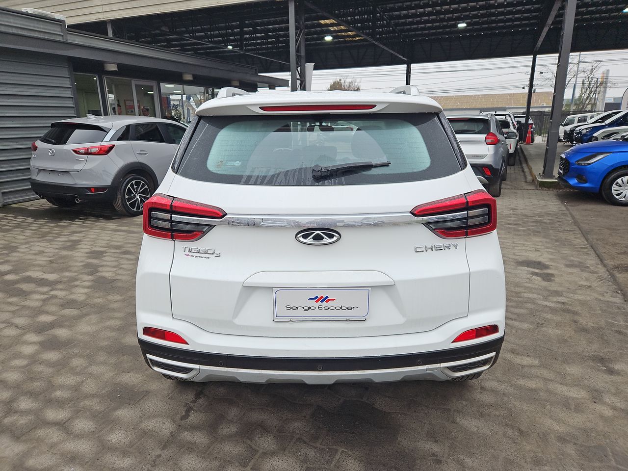 Chery Tiggo 3 Tiggo 3  1.5 2021 Usado en Usados de Primera - Sergio Escobar