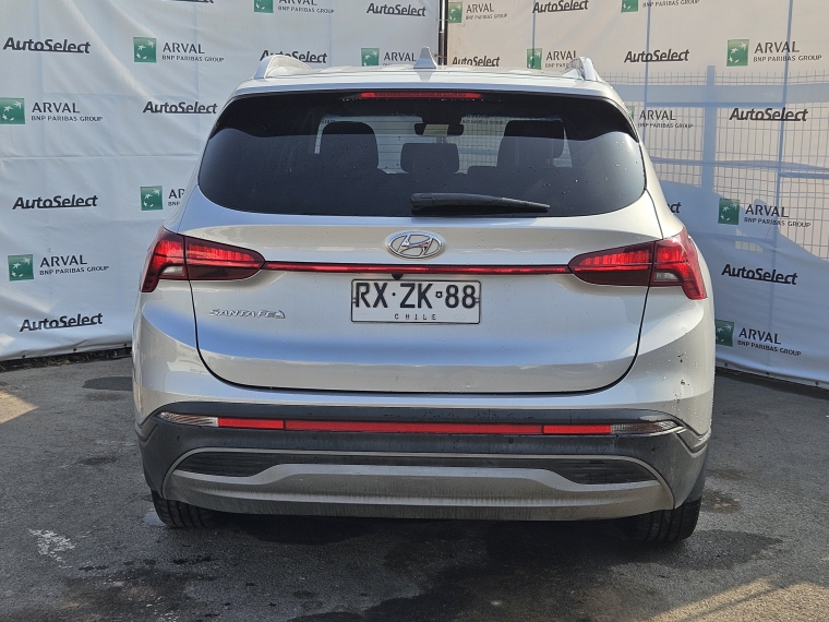 Hyundai Santa fe Fe Tm 2022 Usado  Usado en Autoselect Usados