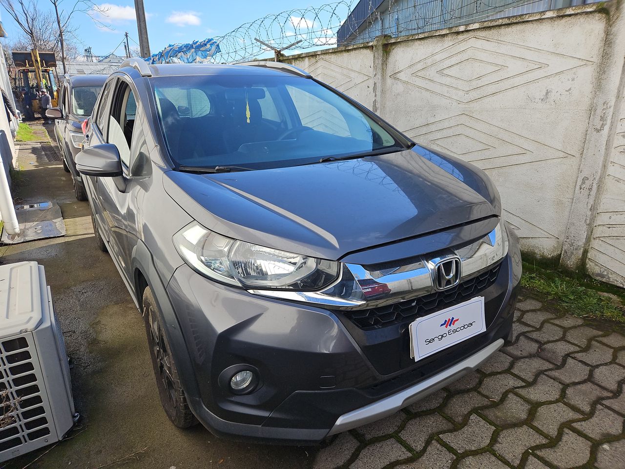 Honda Wr-v Wr V Lx 1.5 2018 Usado en Usados de Primera - Sergio Escobar