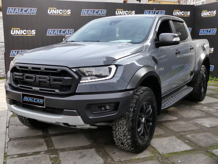 FORD RANGER RAPTOR 4X4 2.0 AUT 2023