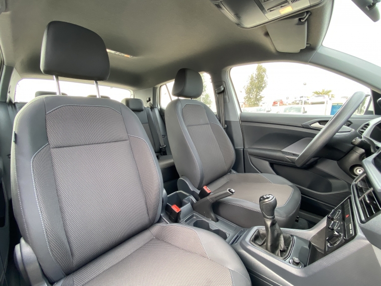 Volkswagen T-cross T-cross Tsi 1.0 Mec 2022 Usado en Rosselot Usados