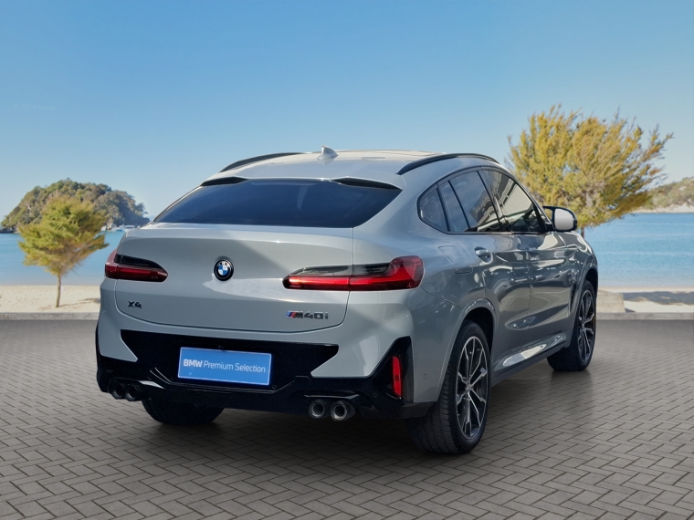 Bmw X4 M40i 2024 Usado Usado en BMW Premium Selection Bmw X4 M40i 2024 Usado Usado en BMW Premium Selection