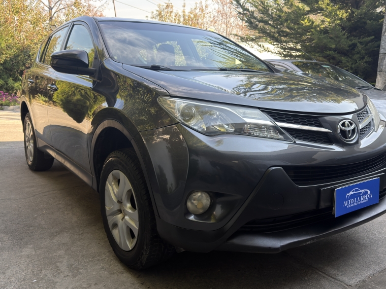 Toyota Rav4 Mecánico  2014  Usado en Automotriz Alto La Reina