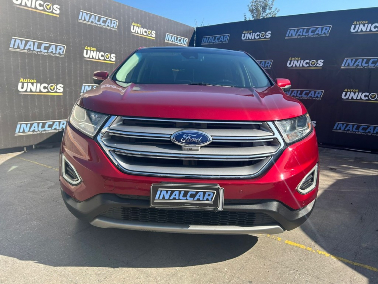 Ford Edge Titanium 4x4 3.5 2019 Usado  Usado en Webautos.cl